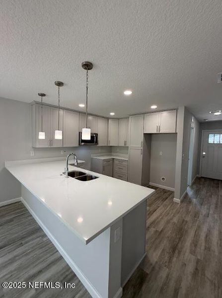 Furnished interior view inside a new home in , Jacksonville (Image 5).