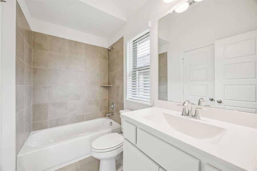 Furnished interior view inside a new home in , Prosper (Image 30). Furnished interior view inside a new home in , Prosper (Image 30).