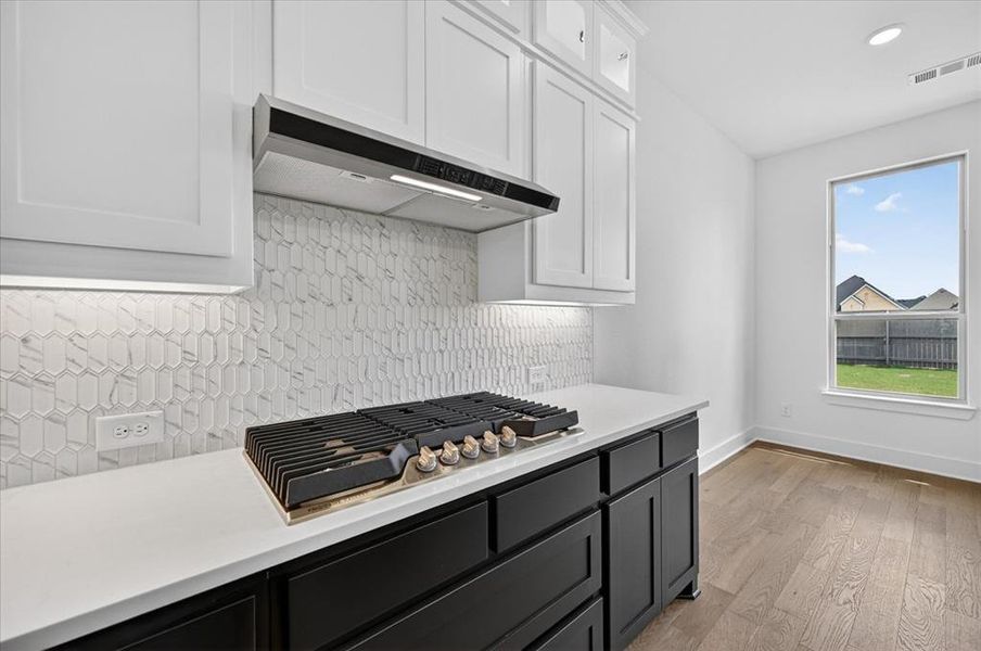 Furnished interior view inside a new home in Goodland, Venus (Image 5).