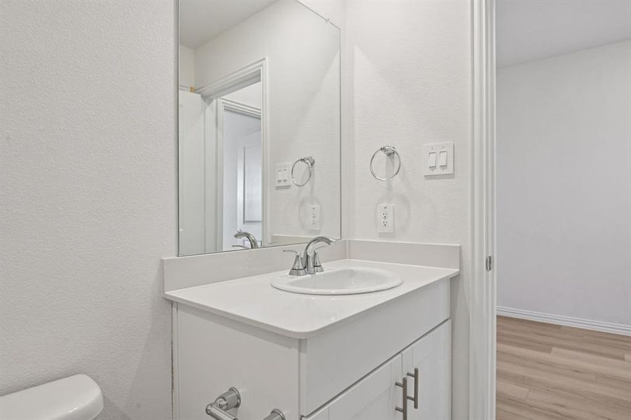 Close-up of interior finishes inside a home in Lakehaven - Signature Series, Farmersville (Image 17). Close-up of interior finishes inside a home in Lakehaven - Signature Series, Farmersville (Image 17).