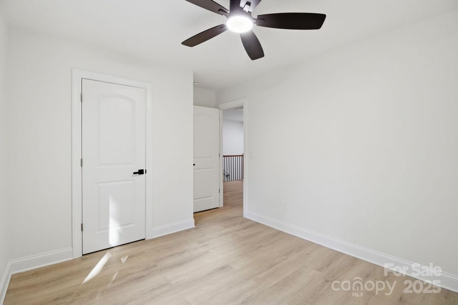 Spacious, unfurnished interior of a new home in , Charlotte (Image 25).