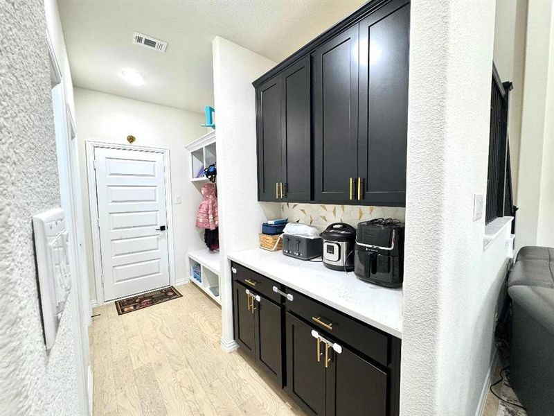 Butler's kitchen Butler's kitchen