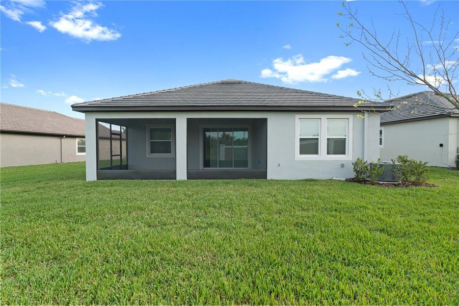 Exterior details and patio area of a home in , San Antonio (Image 25). Exterior details and patio area of a home in , San Antonio (Image 25).