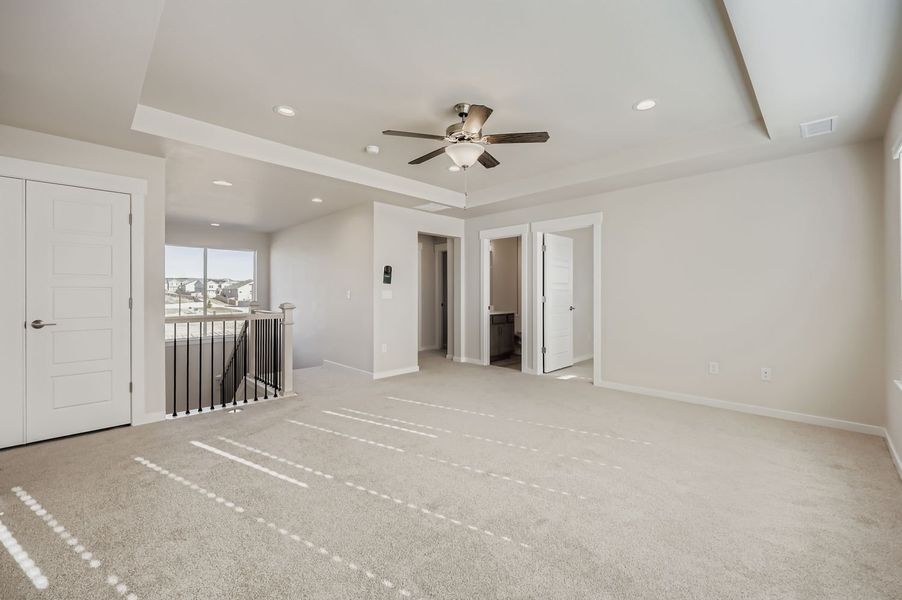 Plan C305 Representative Photo of the Game Room