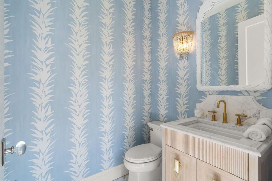 Furnished interior view inside a new home in , Jupiter (Image 15). Furnished interior view inside a new home in , Jupiter (Image 15).