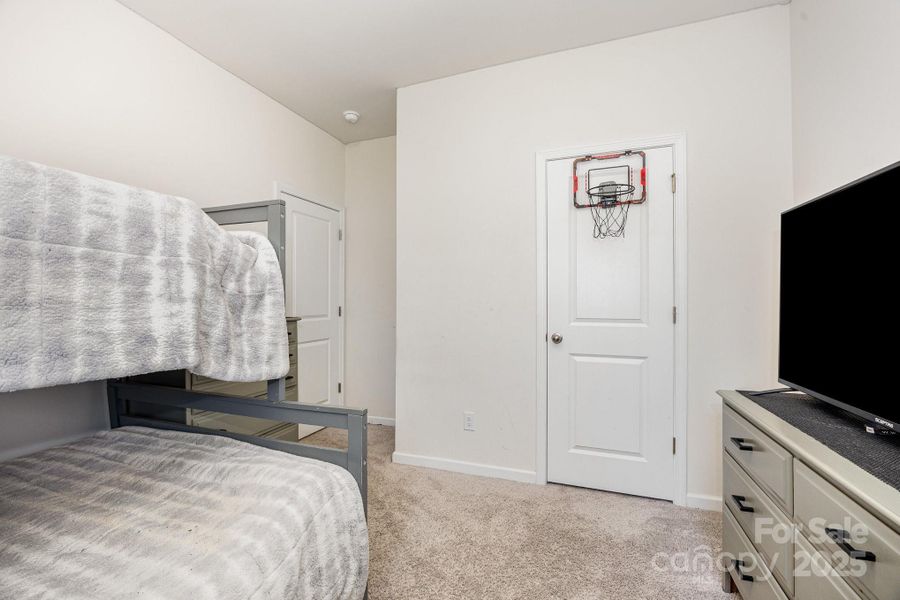 Furnished interior view inside a new home in , Salisbury (Image 8).