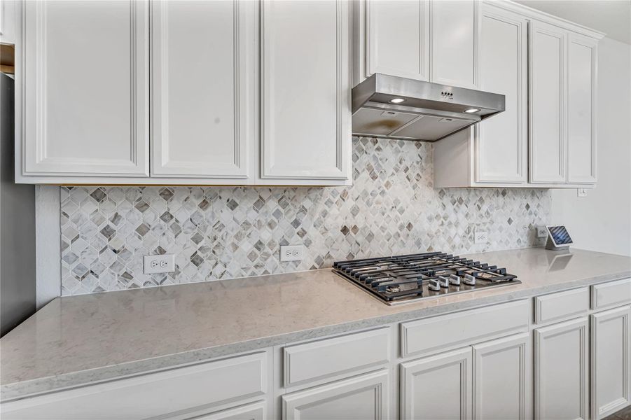 Close-up of interior finishes inside a home in Harper's Preserve - Classic Series, Conroe (Image 12). Close-up of interior finishes inside a home in Harper's Preserve - Classic Series, Conroe (Image 12).