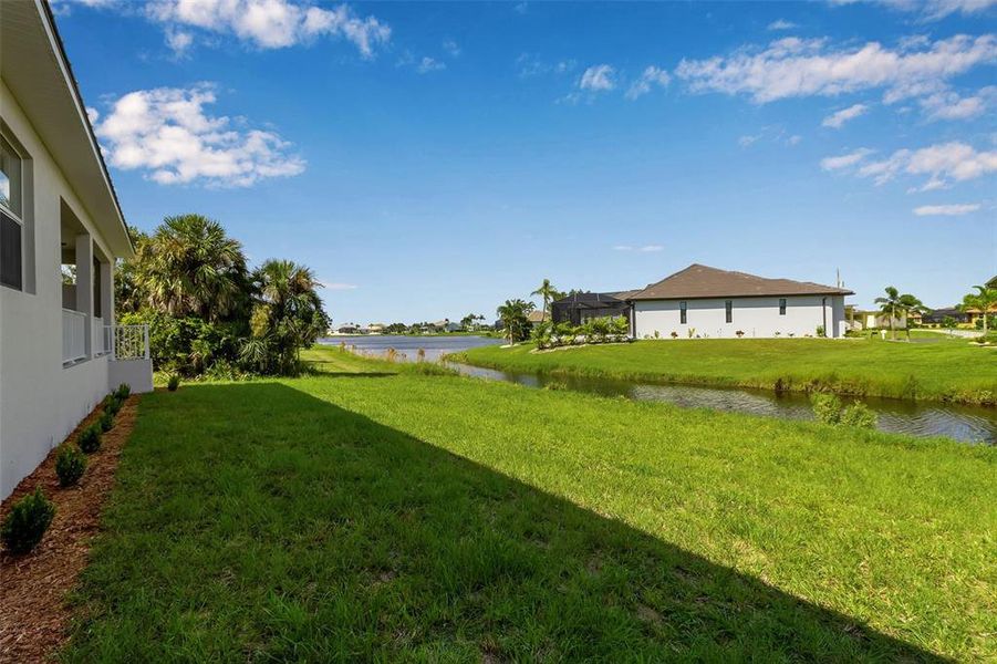 Exterior details and patio area of a home in , Punta Gorda (Image 23).