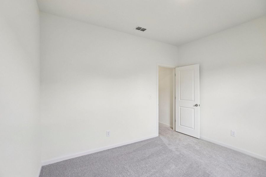 Spacious, unfurnished interior of a new home in Vida Mar, League City (Image 18). Spacious, unfurnished interior of a new home in Vida Mar, League City (Image 18).
