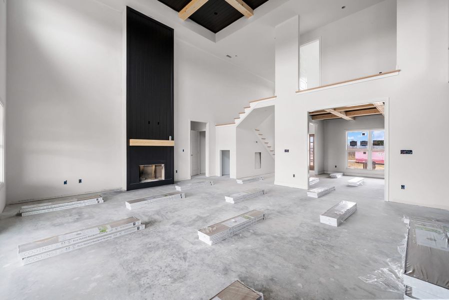 In-progress construction of a new home in Wofford Estates, Clarksville, TN (Image 8). In-progress construction of a new home in Wofford Estates, Clarksville, TN (Image 8).