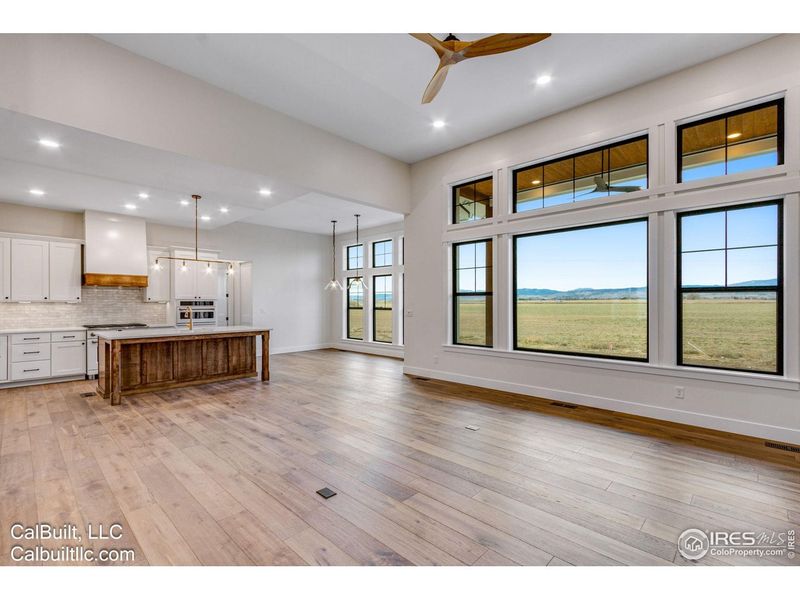 Spacious, unfurnished interior of a new home in , Berthoud (Image 15).