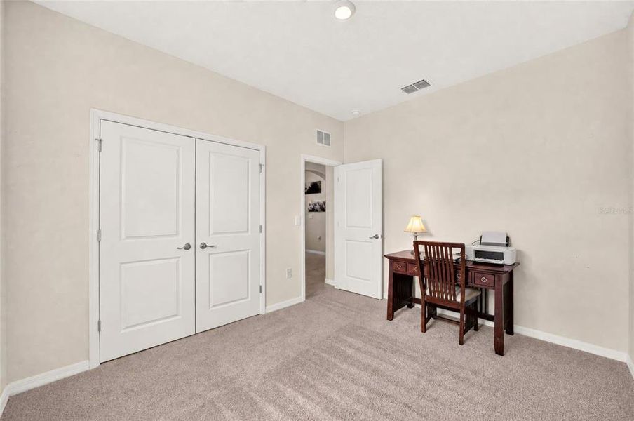 Furnished interior view inside a new home in , Ocala (Image 28). Furnished interior view inside a new home in , Ocala (Image 28).