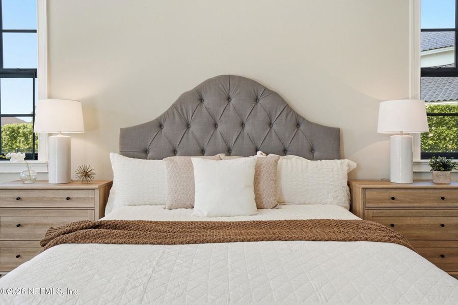 Close-up of interior finishes inside a home in , Ponte Vedra Beach (Image 24).