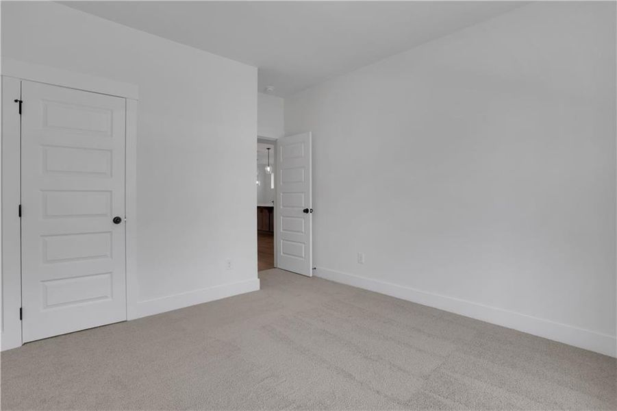 Spacious, unfurnished interior of a new home in Marble Tree, Ball Ground (Image 30).
