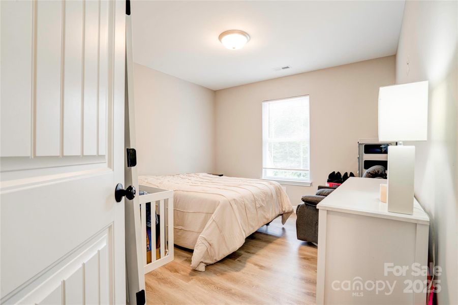 Furnished interior view inside a new home in , Gaffney (Image 13).