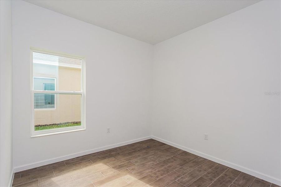 Spacious, unfurnished interior of a new home in Cypress Park Estates, Haines City (Image 17). Spacious, unfurnished interior of a new home in Cypress Park Estates, Haines City (Image 17).