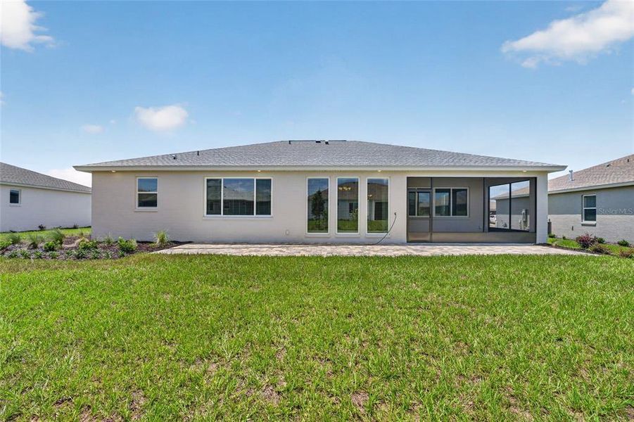 Exterior details and patio area of a home in , Ocala (Image 30). Exterior details and patio area of a home in , Ocala (Image 30).