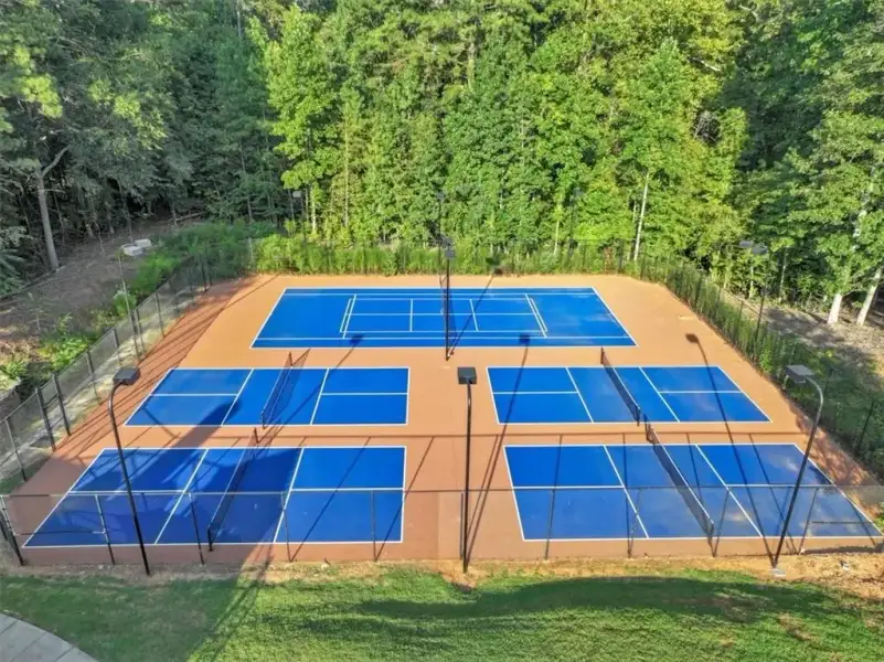 Community amenities in Tuscany Hills, Douglasville (Image 55).