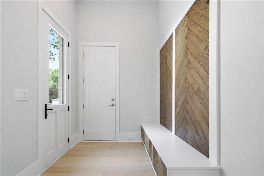 Furnished interior view inside a new home in , Alpharetta (Image 7). Furnished interior view inside a new home in , Alpharetta (Image 7).