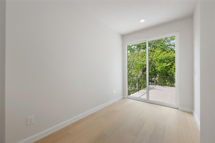Spacious, unfurnished interior of a new home in , Austin (Image 36). Spacious, unfurnished interior of a new home in , Austin (Image 36).
