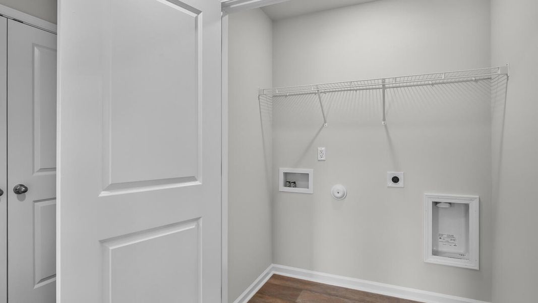 Spacious, unfurnished interior of a new home in Waterside Townhomes, Surf City (Image 25).