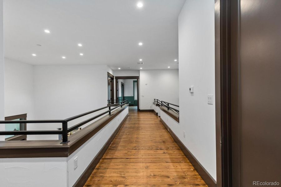 Spacious, unfurnished interior of a new home in , Franktown (Image 22).