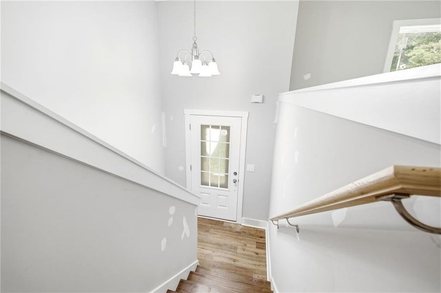 Spacious, unfurnished interior of a new home in , Mount Airy (Image 28).