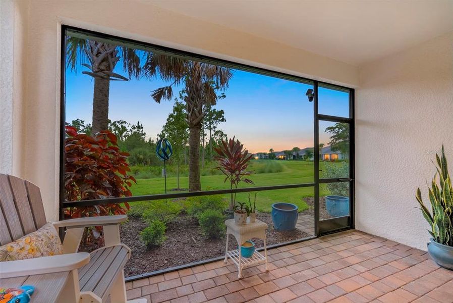 Exterior details and patio area of a home in , Punta Gorda (Image 23).
