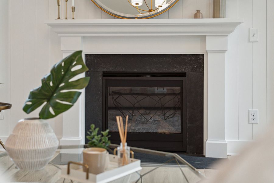 Close-up of interior finishes inside a home in Sweetgrass Station, Summerville (Image 25).