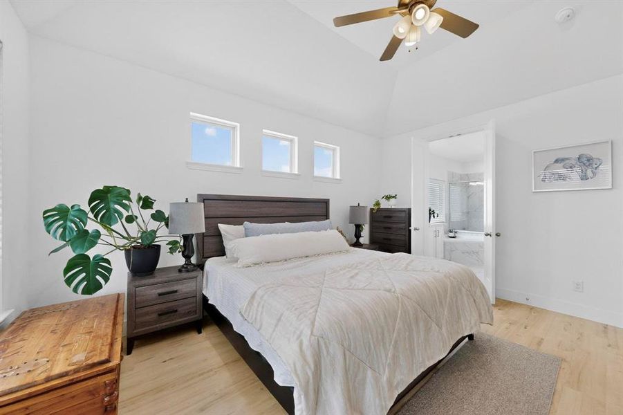 Furnished interior view inside a new home in , Celina (Image 30).