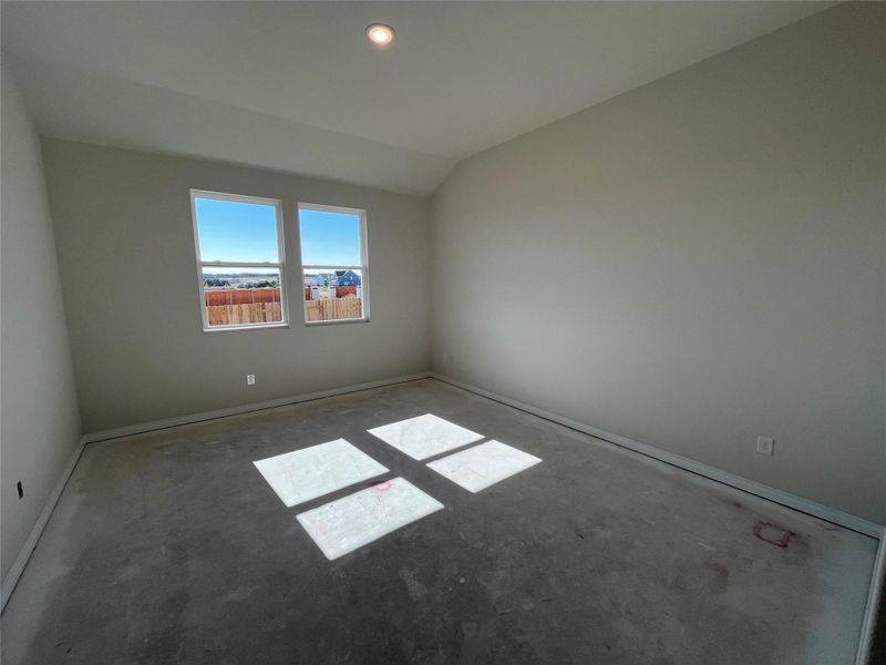 In-progress construction of a new home in The Homestead at Lariat, Liberty Hill, TX (Image 29). In-progress construction of a new home in The Homestead at Lariat, Liberty Hill, TX (Image 29).