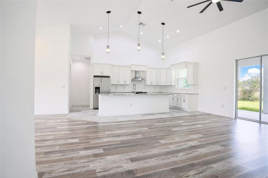 Spacious, unfurnished interior of a new home in , Ocala (Image 22). Spacious, unfurnished interior of a new home in , Ocala (Image 22).