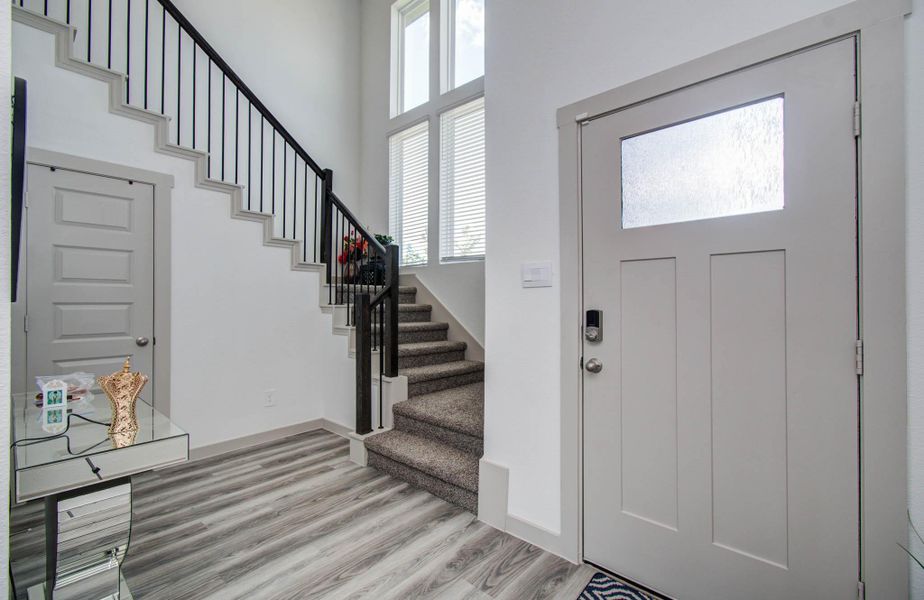 Image 32 of a home in Parks Edge.