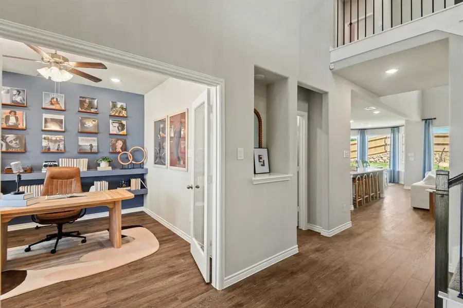 Photos are a representation of the floor plan. Options and interior selections will vary.