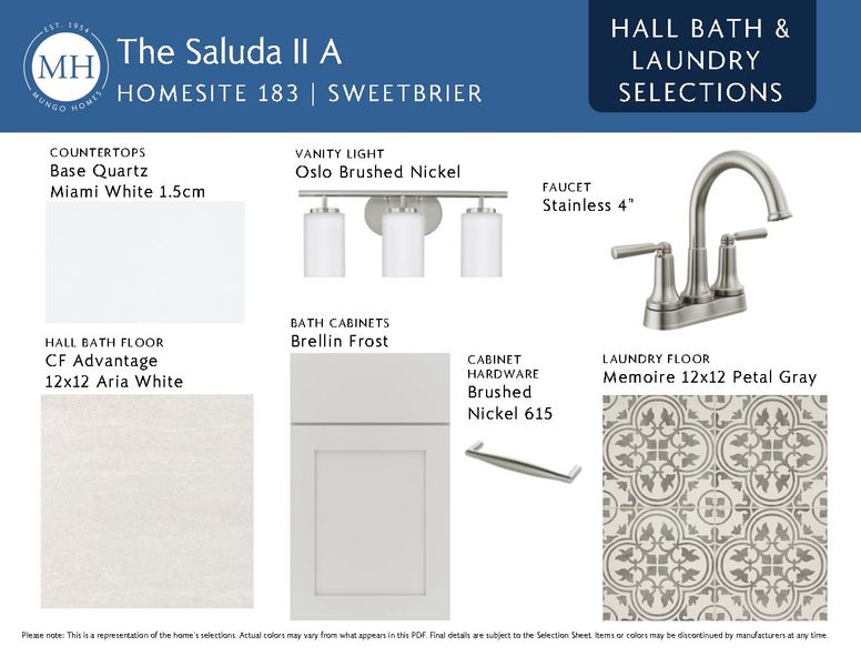 Sample of building materials used in homes in Sweetbrier, Durham (Image 16). Sample of building materials used in homes in Sweetbrier, Durham (Image 16).