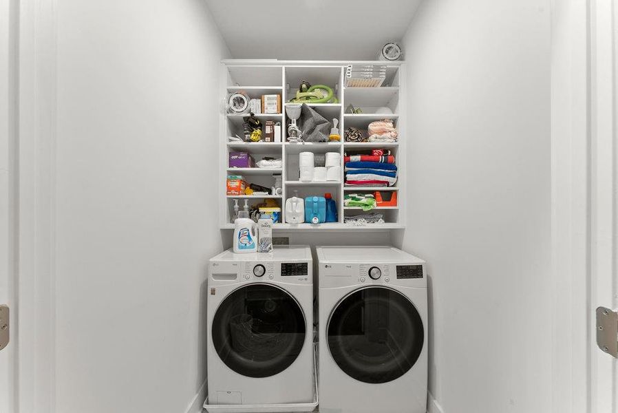 Close-up of interior finishes inside a home in , Atlanta (Image 19). Close-up of interior finishes inside a home in , Atlanta (Image 19).