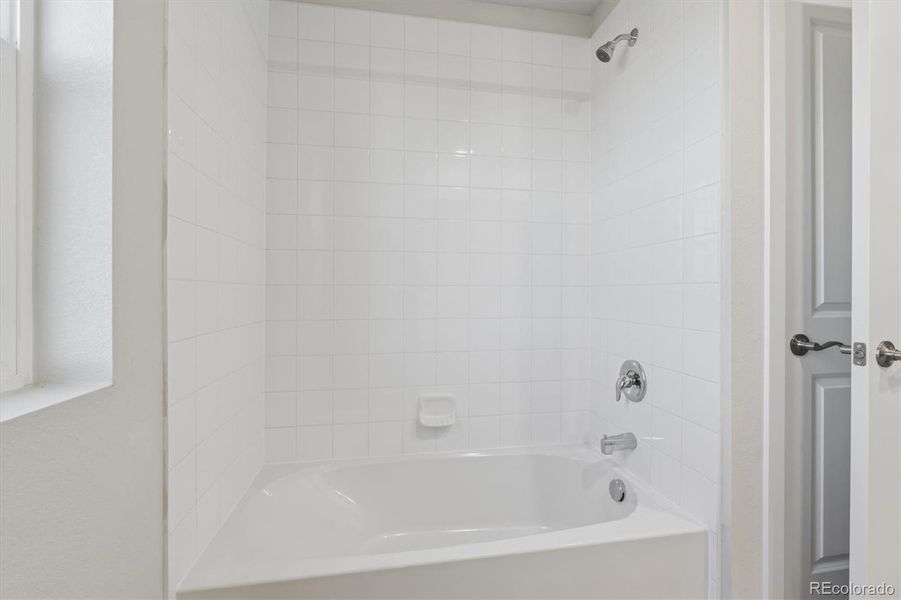 Close-up of interior finishes inside a home in Farmlore, Brighton (Image 9).