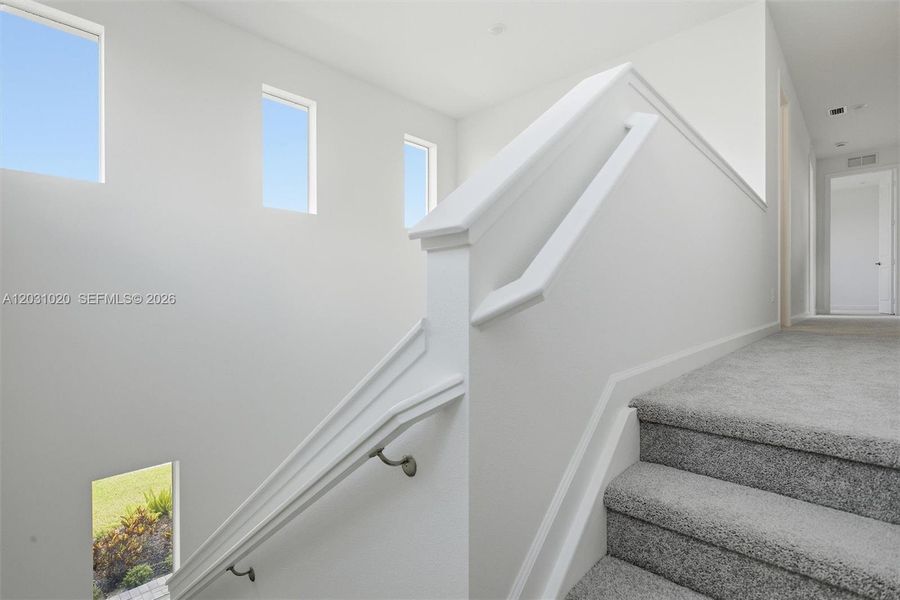 Spacious, unfurnished interior of a new home in Arden, Loxahatchee (Image 29).