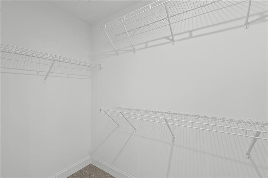 Spacious, unfurnished interior of a new home in Ashworth Estates, Powder Springs (Image 18).