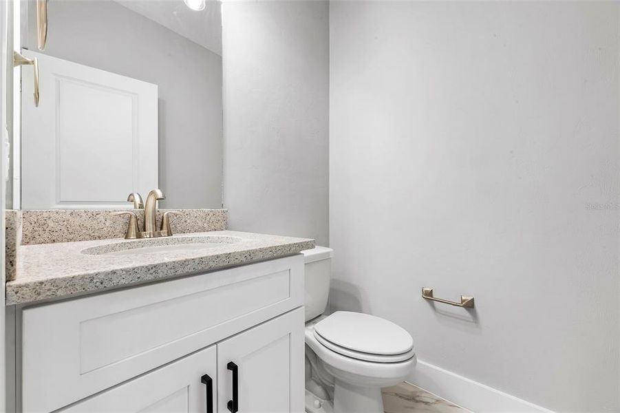 Furnished interior view inside a new home in , Live Oak (Image 8).