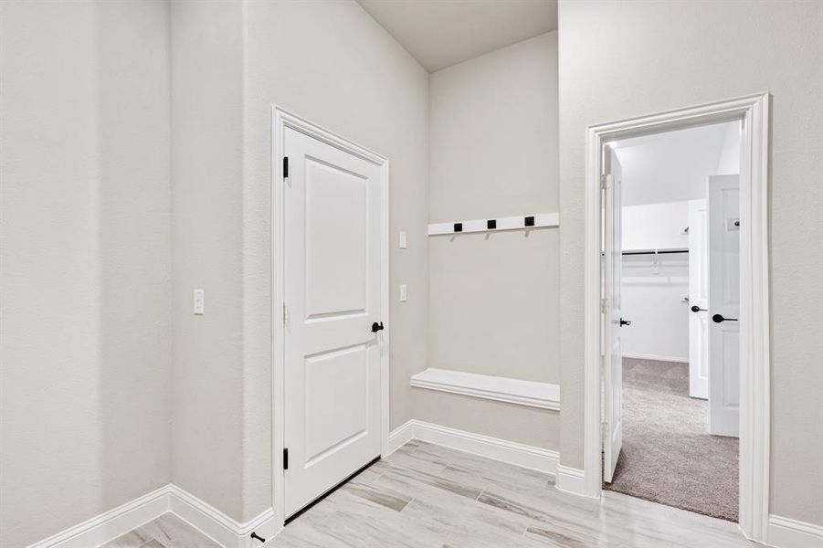 Spacious, unfurnished interior of a new home in Sonoma Verde, McLendon-Chisholm (Image 17).