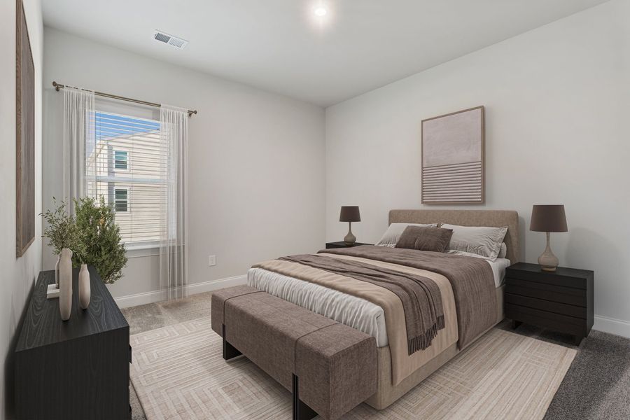 The Thackery Bedroom