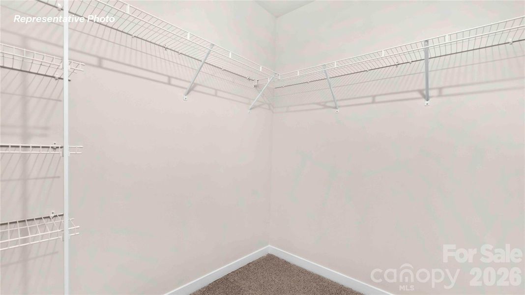 Spacious, unfurnished interior of a new home in Cline Village, Conover (Image 22). Spacious, unfurnished interior of a new home in Cline Village, Conover (Image 22).