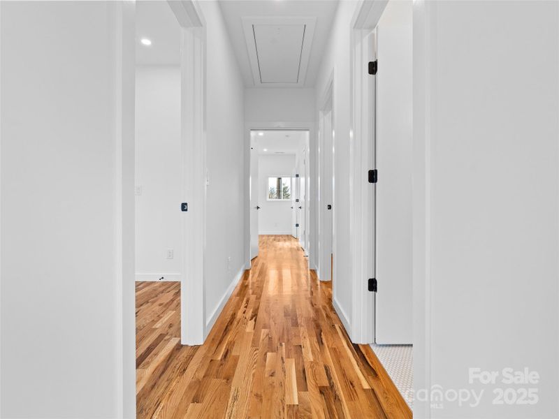 Spacious, unfurnished interior of a new home in , Asheville (Image 30). Spacious, unfurnished interior of a new home in , Asheville (Image 30).
