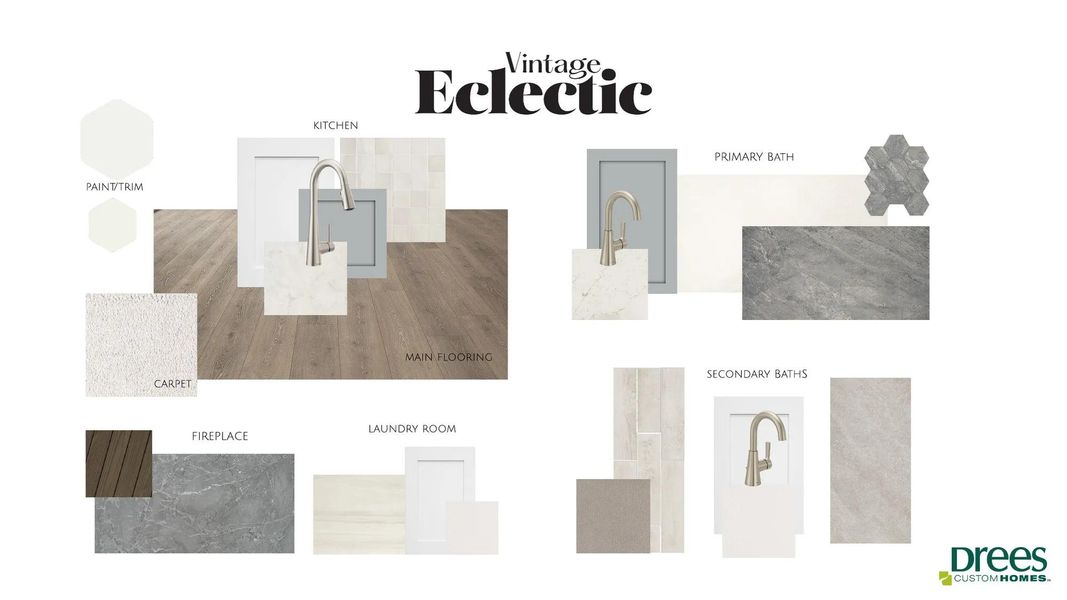 Dakota C selection sheet Dakota C selection sheet