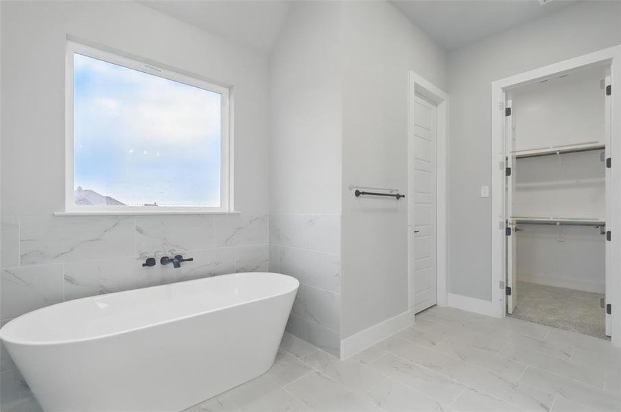 Furnished interior view inside a new home in Coyote Crossing, Godley (Image 4). Furnished interior view inside a new home in Coyote Crossing, Godley (Image 4).