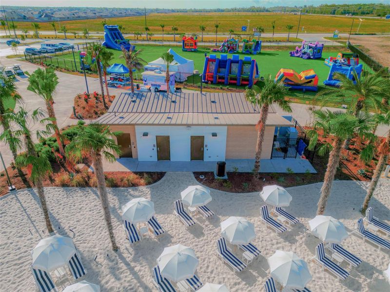 Community amenities in River Ranch, Dayton (Image 22).