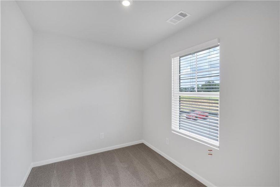 Spacious, unfurnished interior of a new home in Village Green, Adairsville (Image 22).