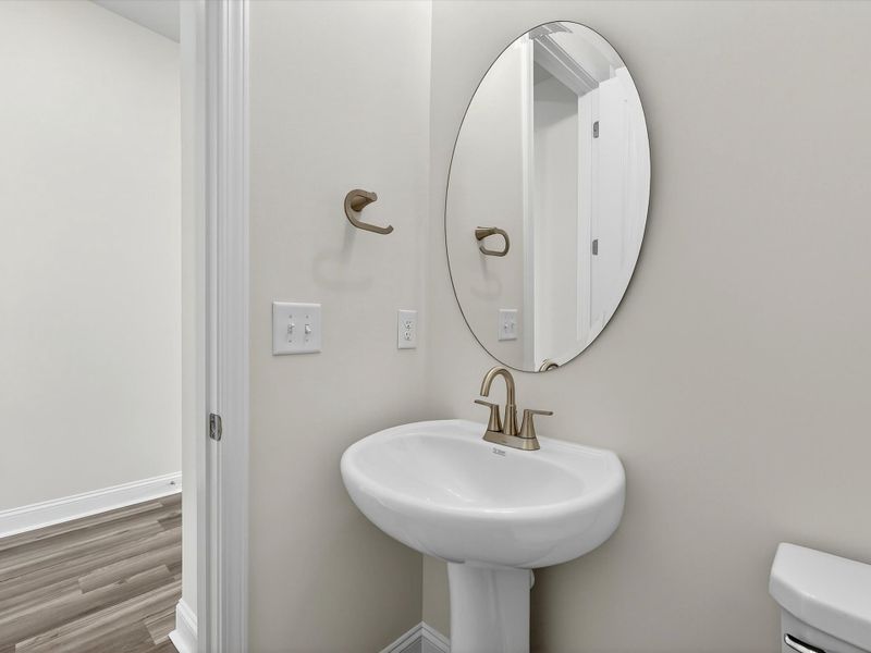 Half Bath Half Bath