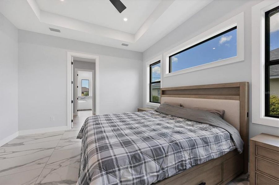 Furnished interior view inside a new home in , Rotonda West (Image 6). Furnished interior view inside a new home in , Rotonda West (Image 6).